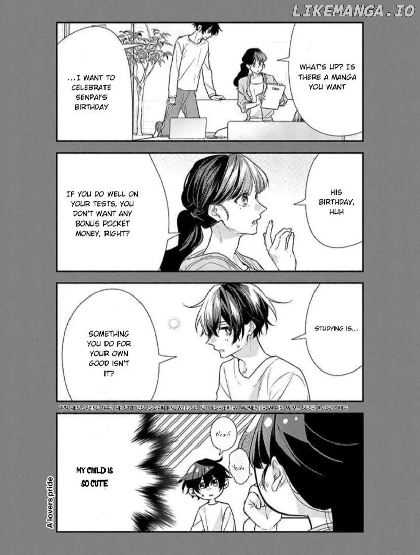 Sasaki to Miyano, Chapter 44 image 06